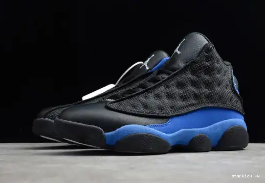 AIR 13 414571-040 Retro Jordan Black Hyper Royal 414571-040 0518